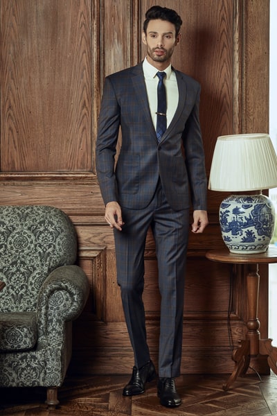 5 phong cách thời trang suit dẫn đầu xu hướng 2019