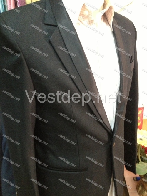 vest công sở
