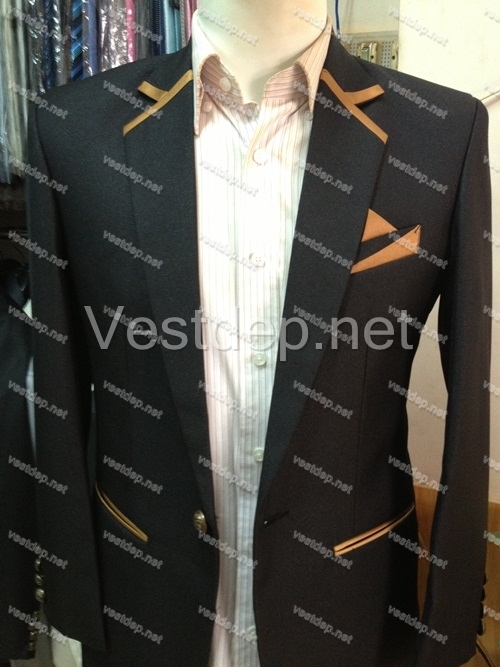 vest hàn quốc cách tân