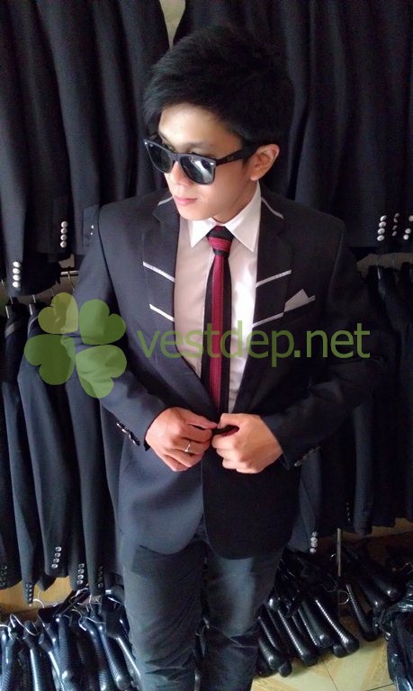 áo vest nam 2014