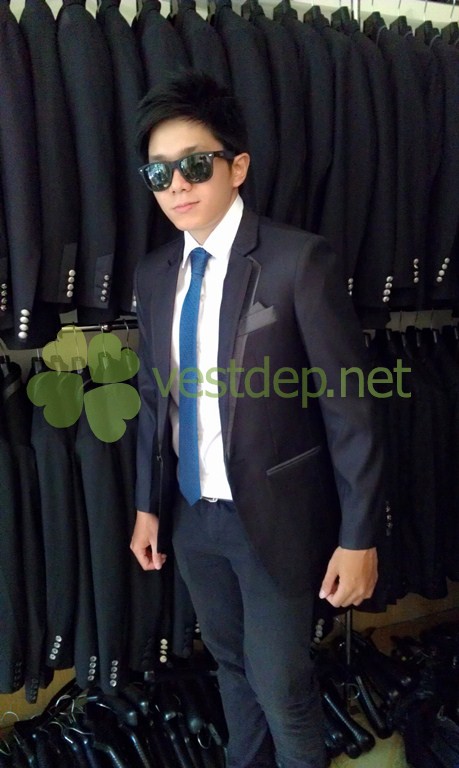 áo vest nam 2014