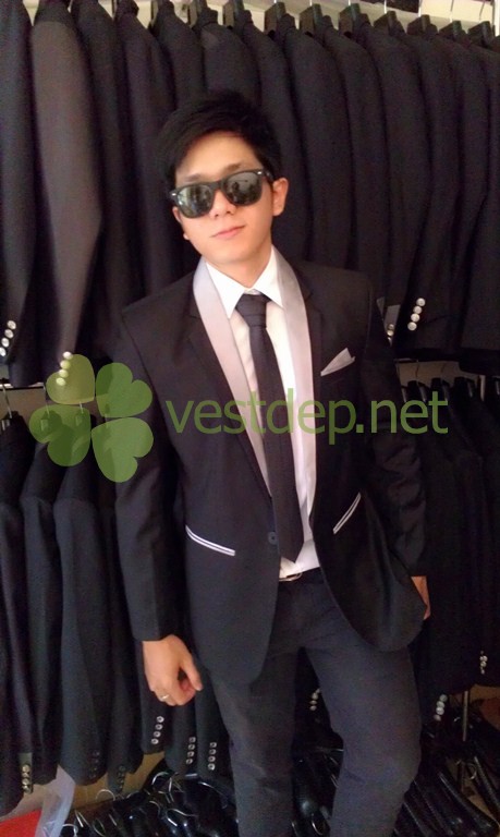 áo vest nam 2014