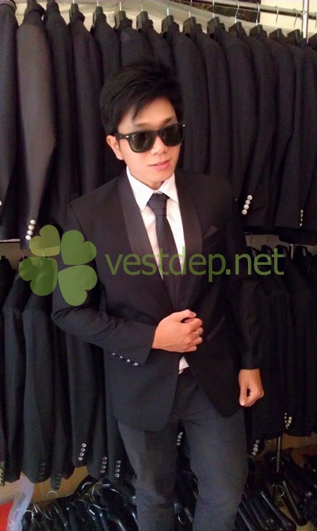 áo vest nam 2014