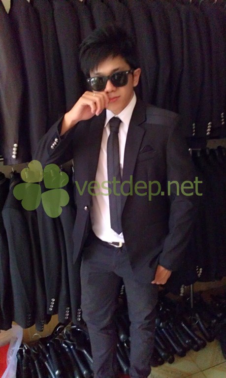 áo vest nam 2014