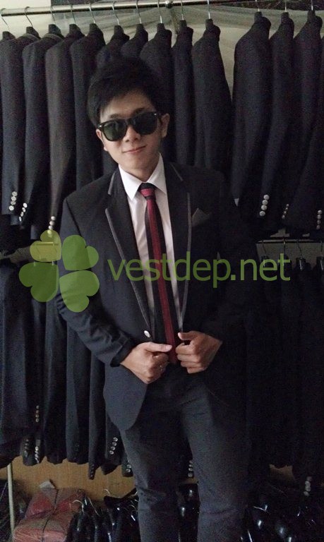 áo vest nam 2014