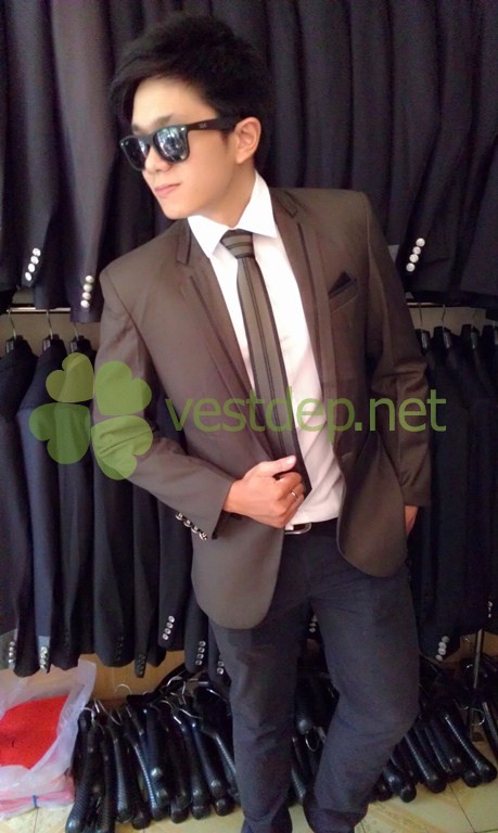 áo vest nam 2014