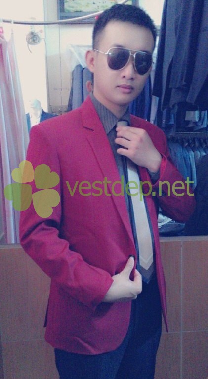 mau ao vest nam 2014