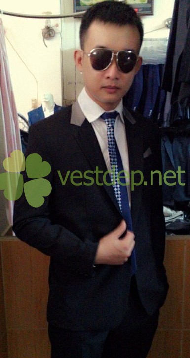 mau ao vest nam 2014