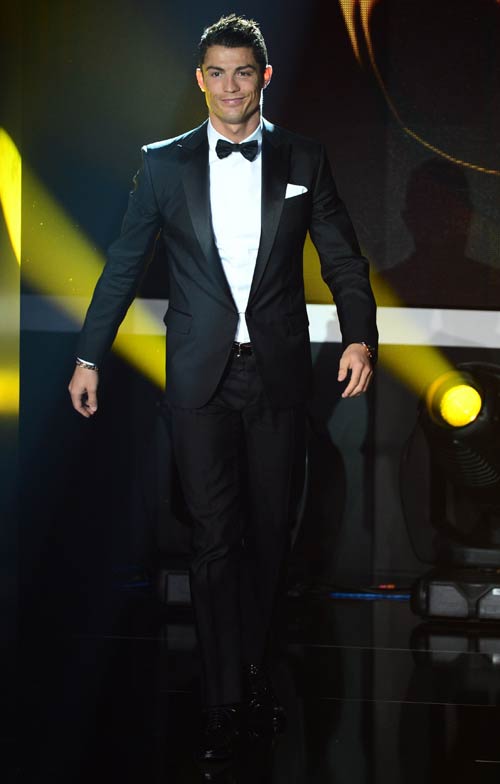 Cristiano Ronaldo (Real Madrid)