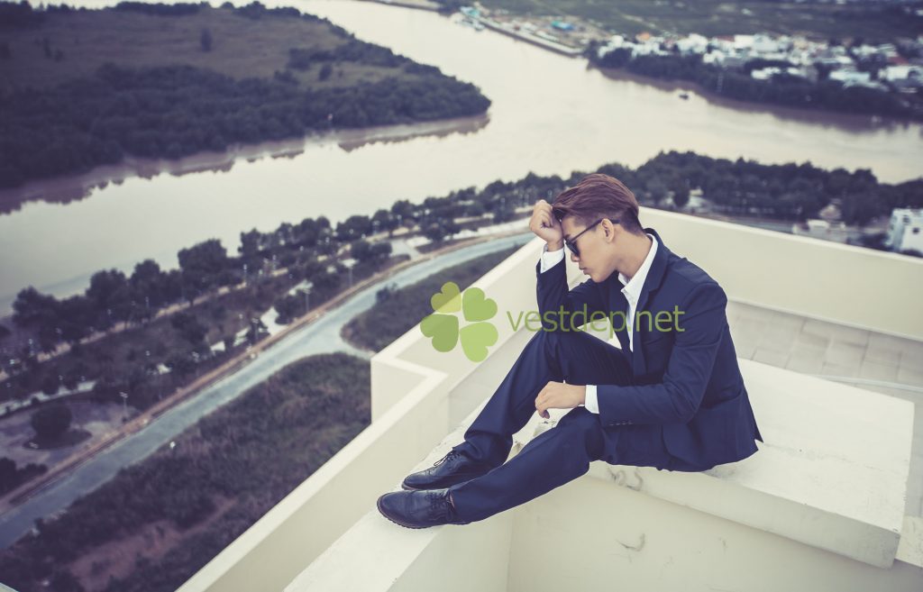 Cách chọn vest nam công sở "chuyên nghiệp"