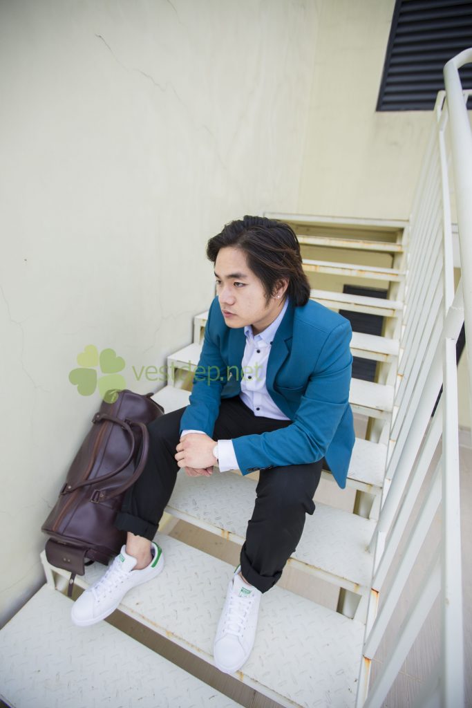áo vest nam
