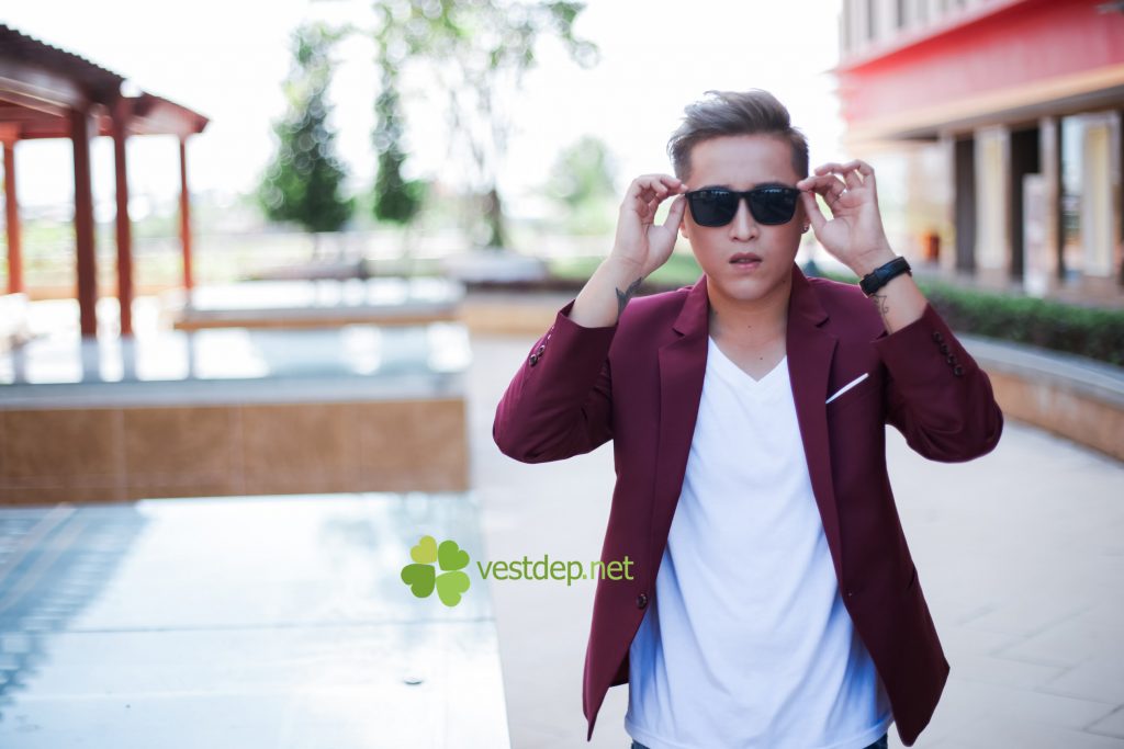 Trình làng những mẫu áo vest nam thời trang TP.HCM mới nhất