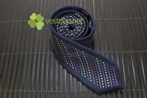 cà vạt xanh dọc