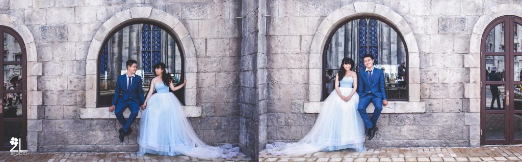 Cách chọn áo vest cưới nam hàn quốc hoàn hảo cho chú rể