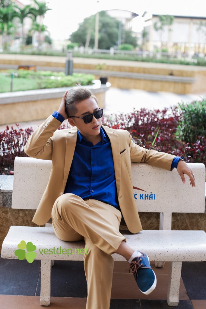 Chọn vest nam đúng cách