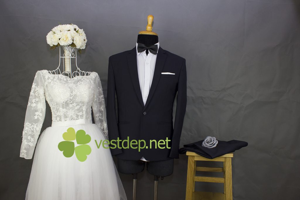 Vest cưới chú rể đẹp cho ngày cưới trọn vẹn