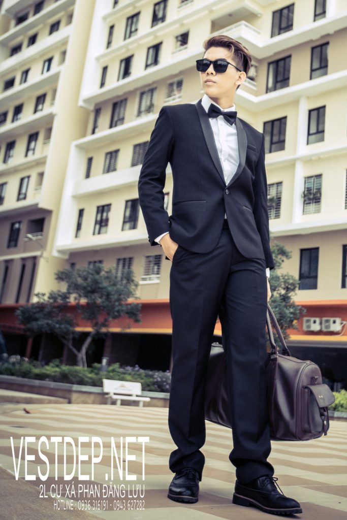Vest công sở luôn là một phong cách mới cho dân công sở
