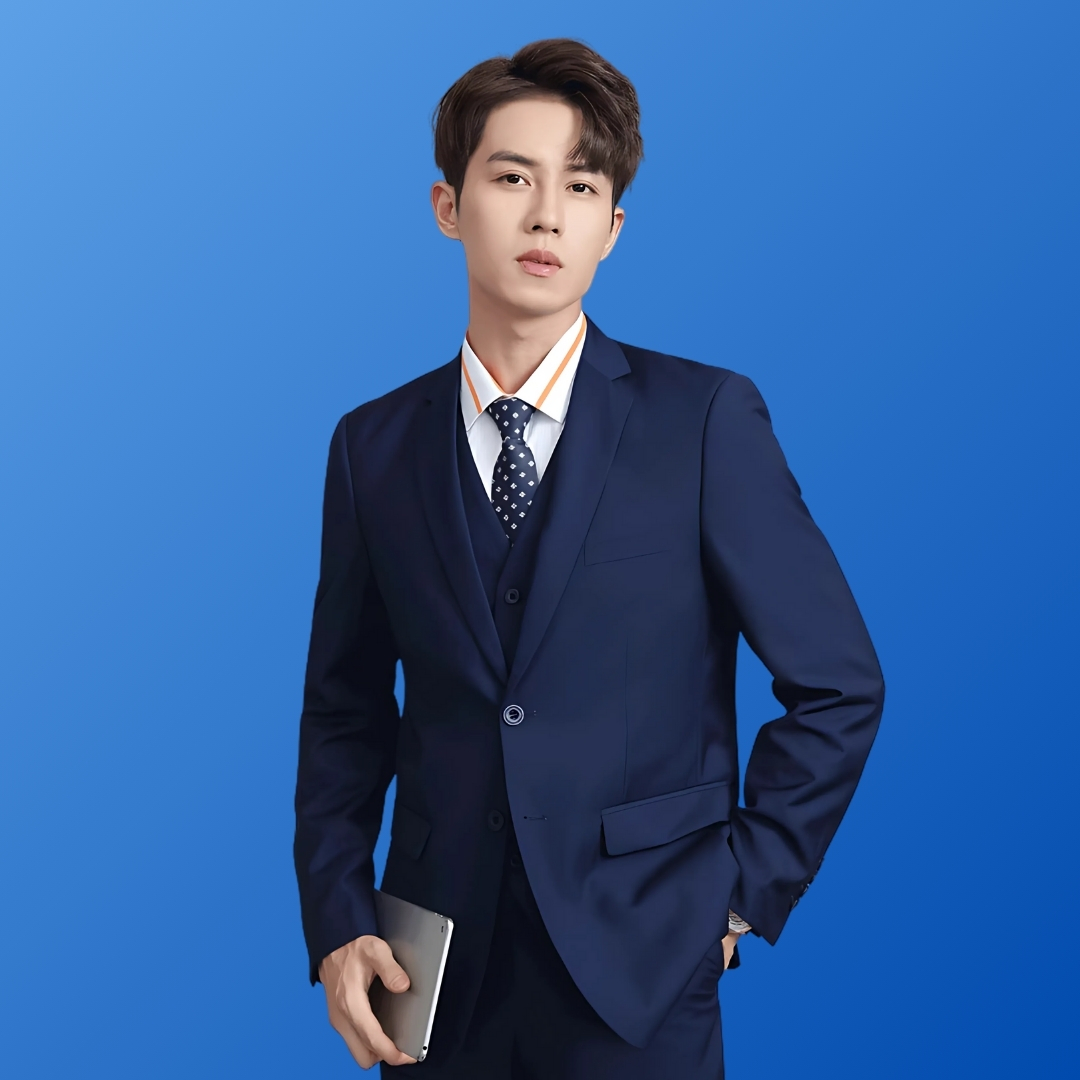 Áo vest nam slim fit hiện đại cho dân công sở