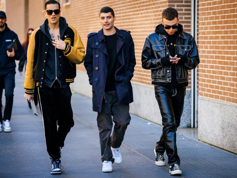 Phong cách streetwear may đo cá nhân hóa