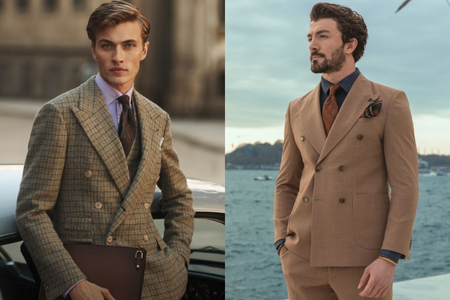 Lịch sử thời trang vest nam từ cổ điển đến hiện đại