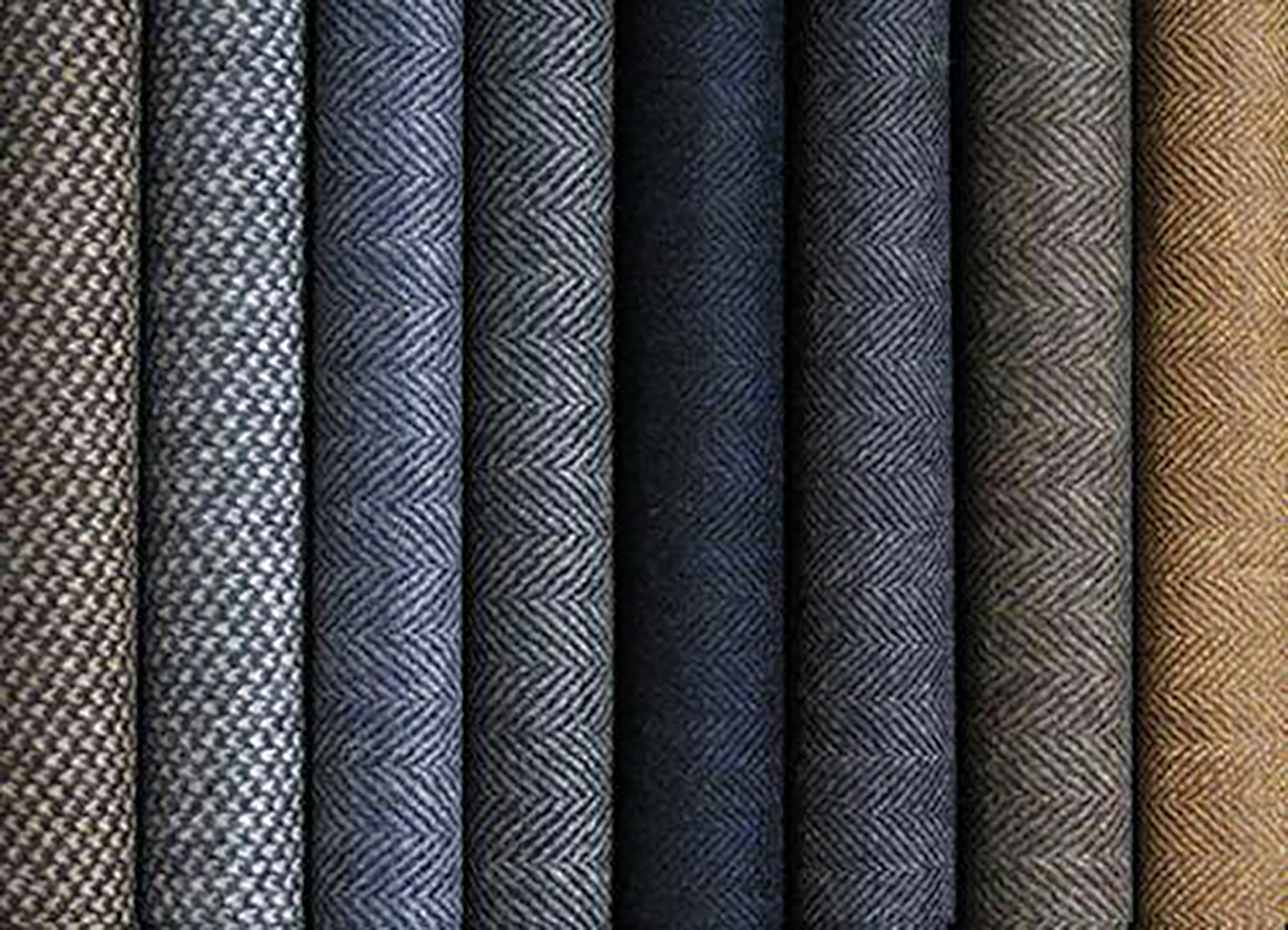 Chất liệu len wool cao cấp dùng may bộ vest nam