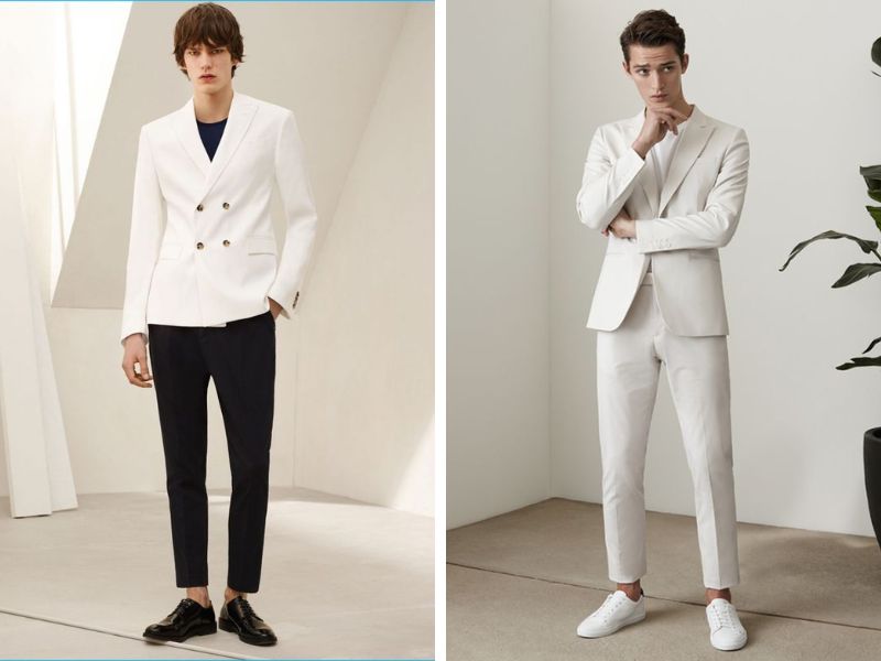 Áo vest nam Hàn Quốc oversize phong cách street style