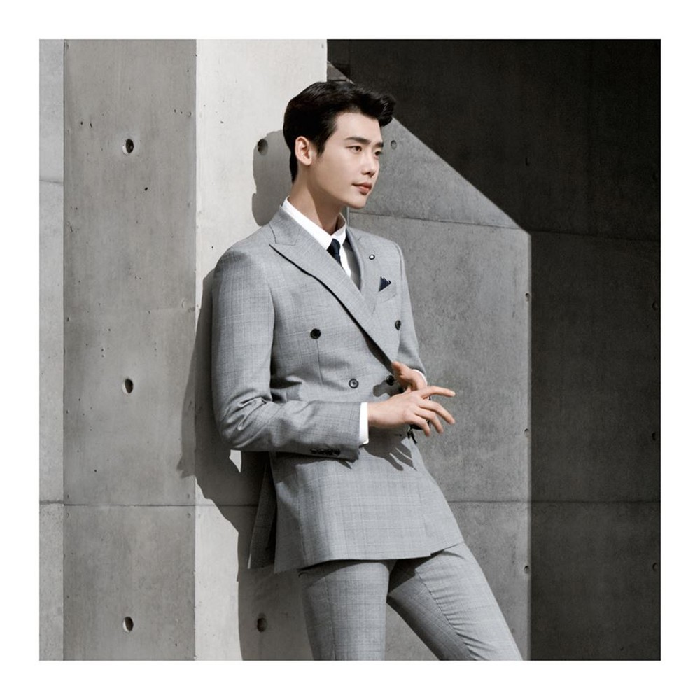 Mẫu vest nam Hàn Quốc màu pastel trẻ trung hiện đại