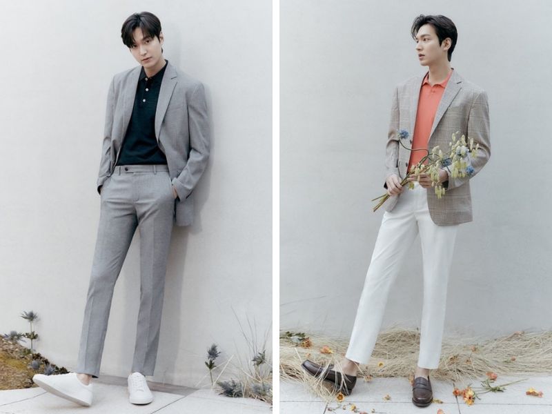 Vest oversize nam phong cách street style Hàn Quốc