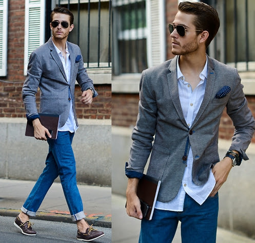 So sánh vest nam công sở lịch lãm và vest street style năng động