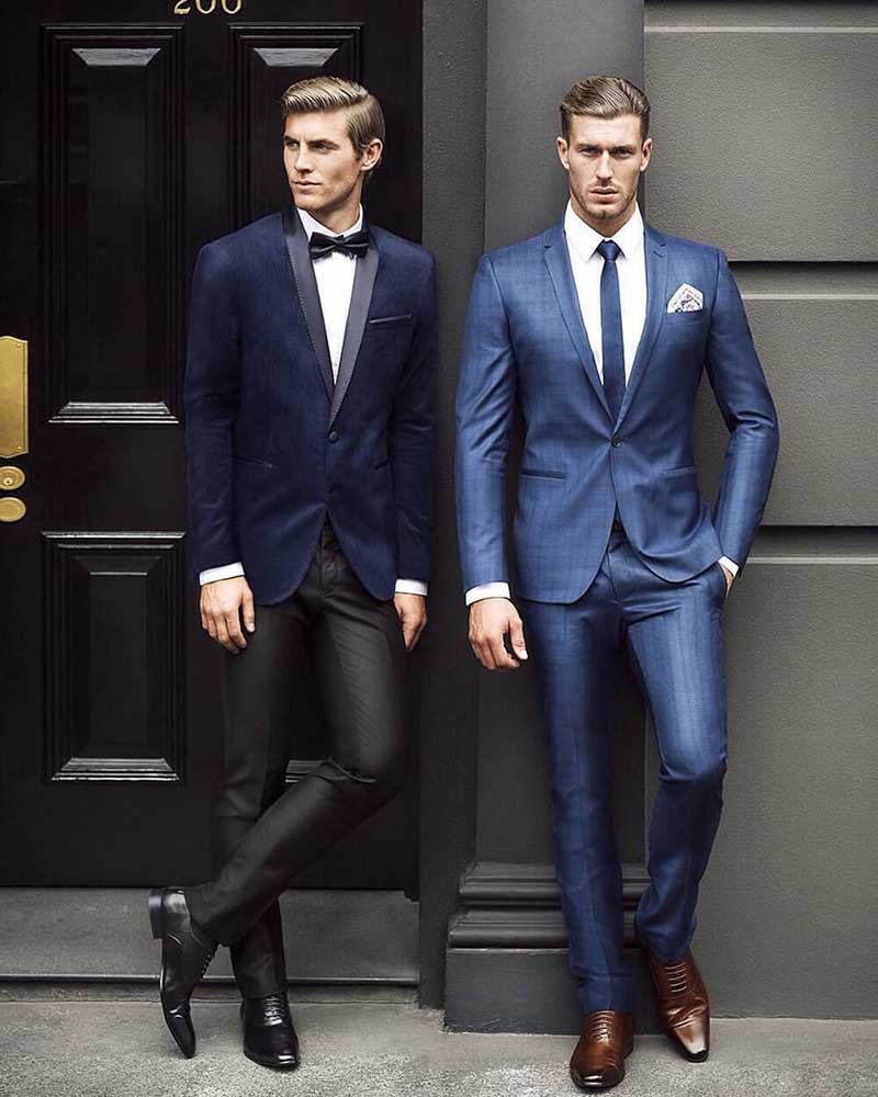 Vest nam 2 cúc lịch lãm, phù hợp công sở và sự kiện